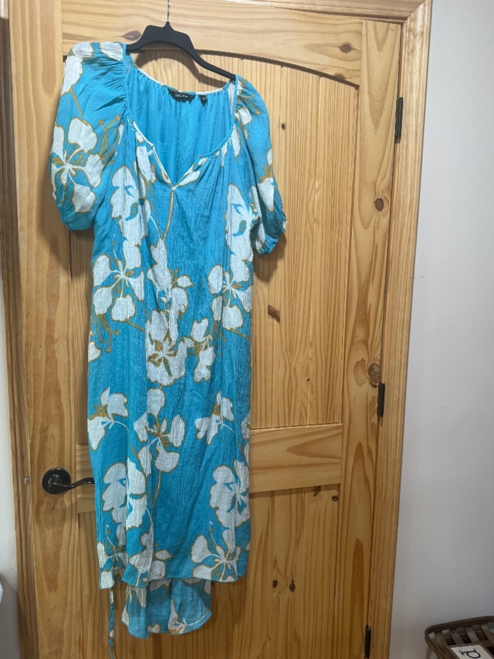 Emile Gabrielle hawiian dress